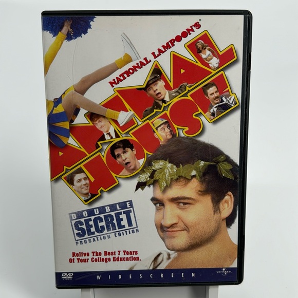 Animal House. Double Secret Probation Edition. Widescreen. - Picture 1 of 4